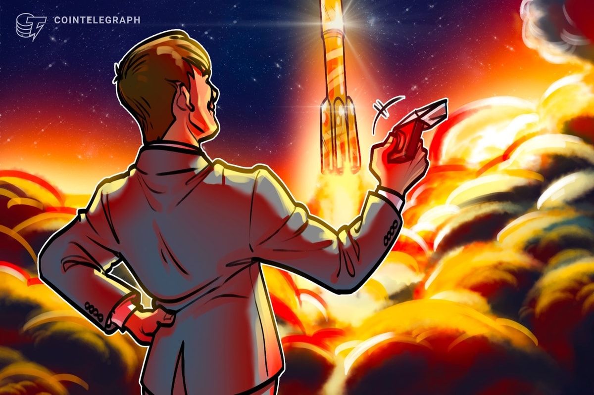 Ethena Labs, Securitize unveil 'Converge' network roadmap
