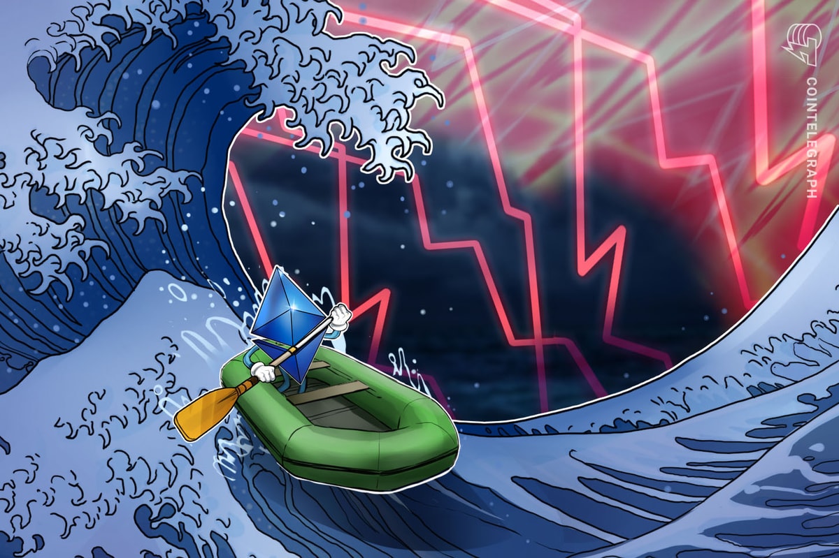Ethereum back to $3K in May? Latest rebound says ETH price 'still has more gas'