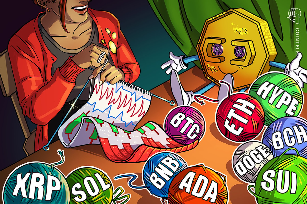 Bitcoin And Altcoins Crash But Dip Buyers Could Step In