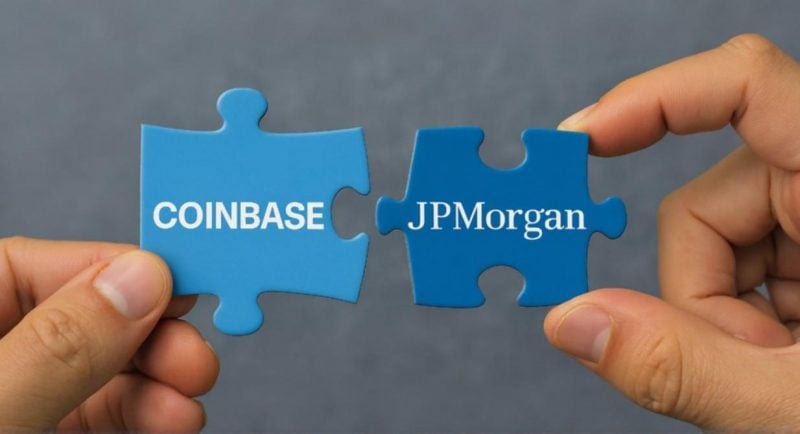 Coinbase teams up with JPMorgan to enable instant crypto purchases from Chase accounts