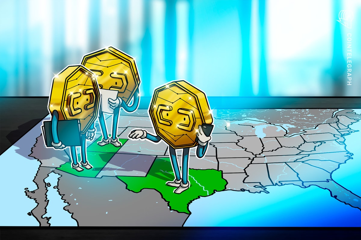 Leaders in US Crypto Policy: Chainlink