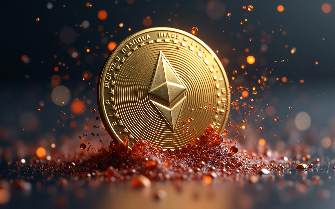 Ethereum Price Dump