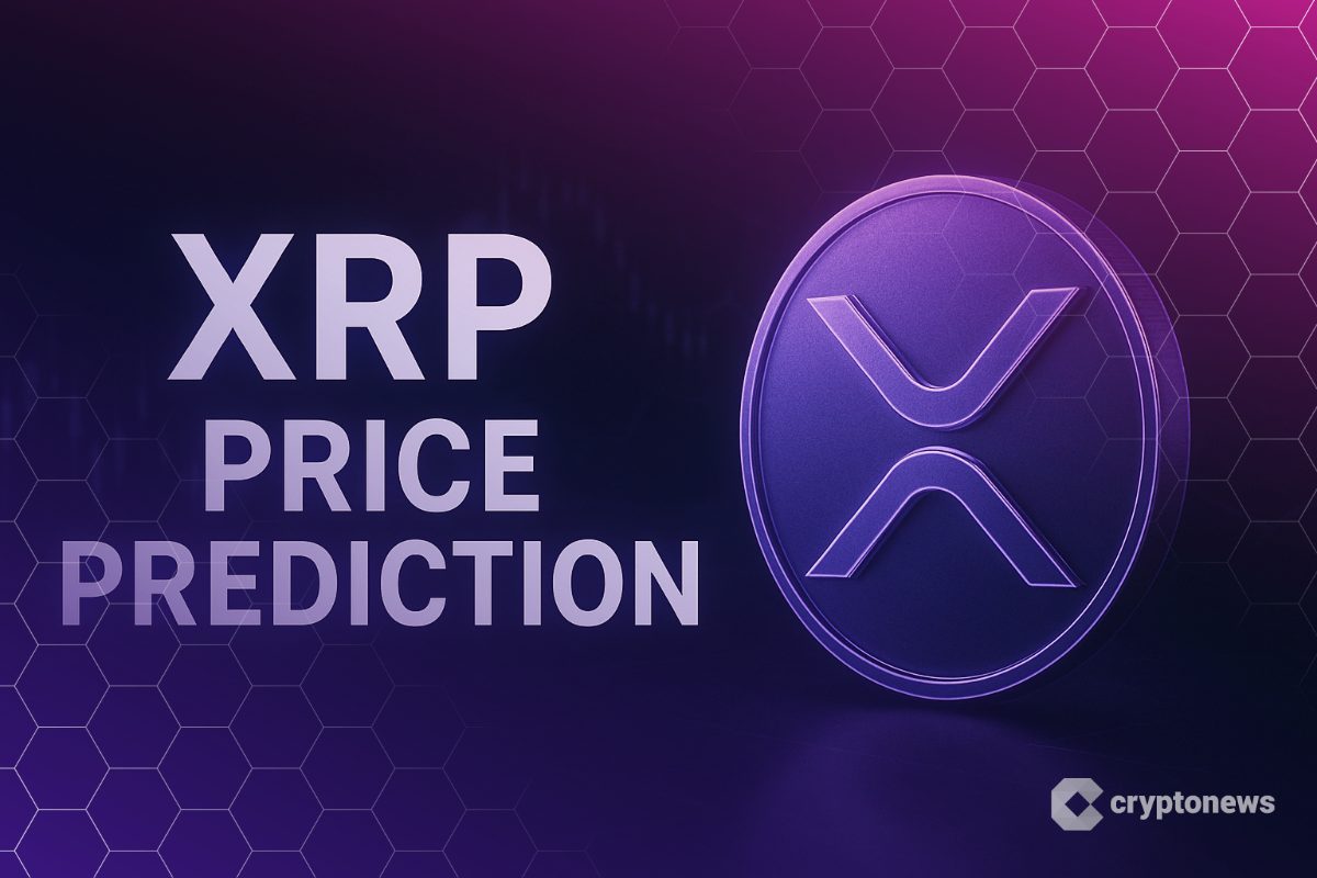 XRP Price Prediction: Record-Holding IQ Genius Predicts XRP Rally to New ATH Going Into 2026