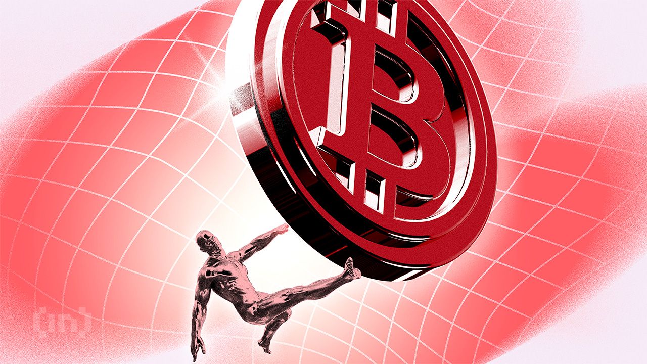 Trump's Bitcoin Company Crashes Hard Despite Market Recovery