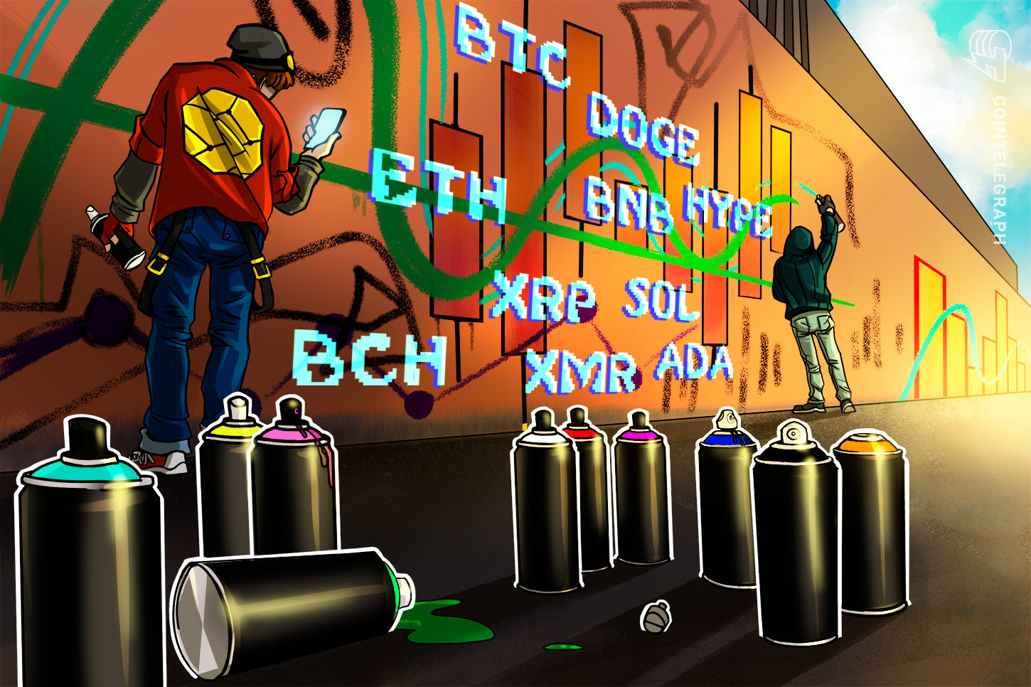 Cointelegraph