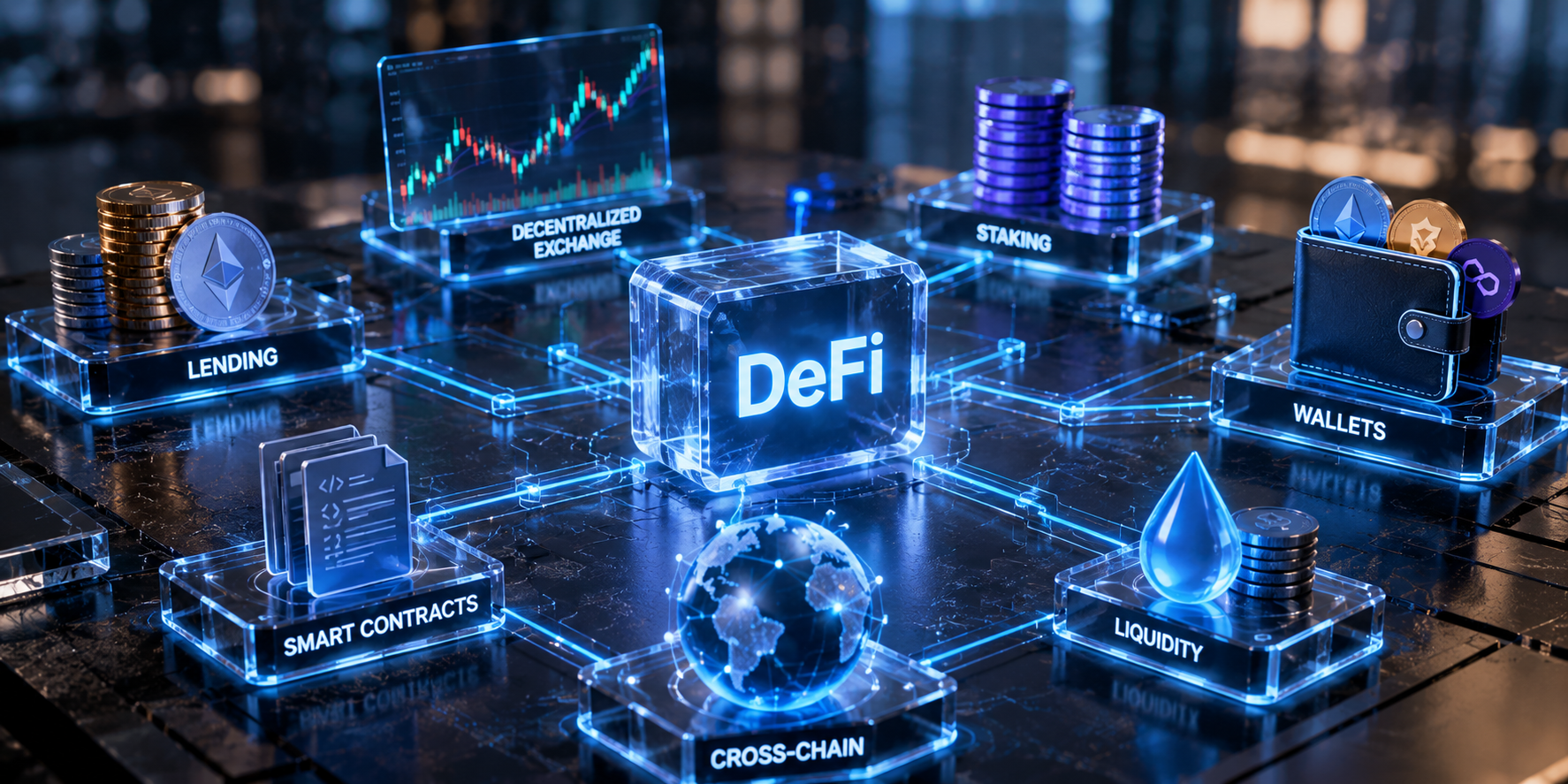 DefiLlama report: nearly 90% of FXRP supply is locked in DeFi